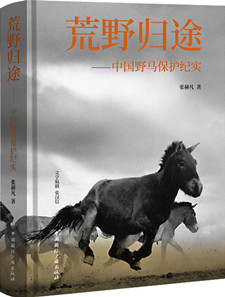荒野归途：中国野马保护纪实