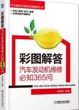 彩图解答：汽车发动机维修必知365问