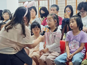 绘本小学堂《小精灵温克和动物们》