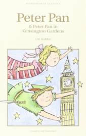 Peter Pan&Peter Pan in Kensington Gardens