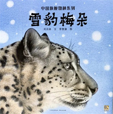 《雪豹梅朵》