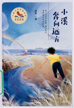 《小溪奔向远方》
