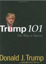 Trump101:the way to Success