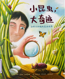 《小昆虫，大奇迹：法布尔和他的昆虫世界》