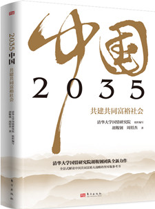 2035中国共建共同富裕社会