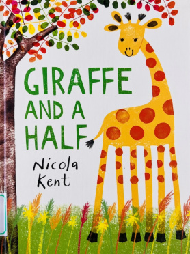 《Giraffe and a half》