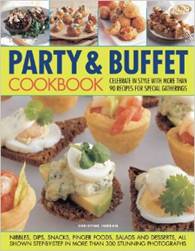 Party Buffet Cookbook